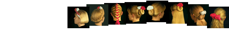 (image for) Hare Do Hair Styles